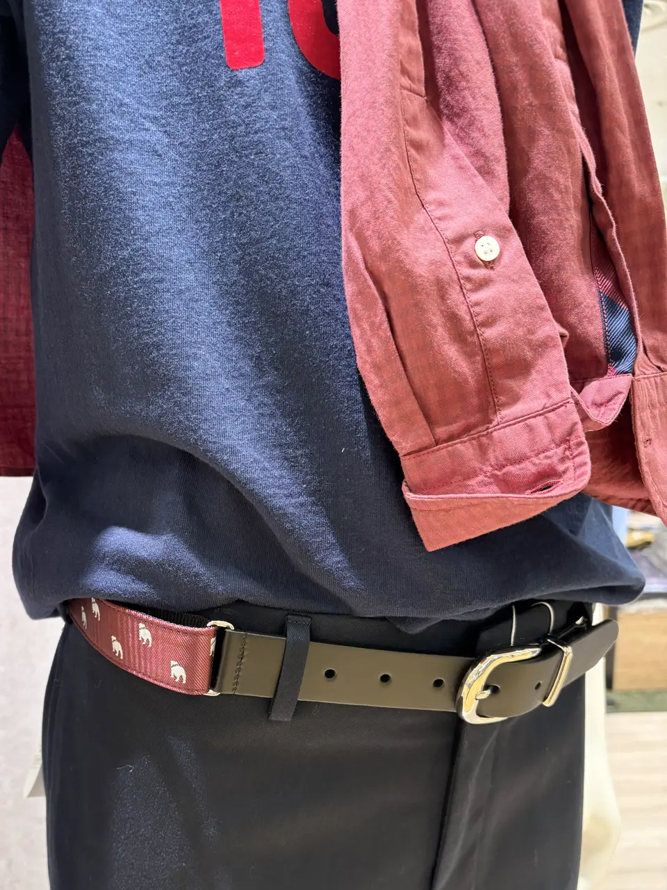 ONWARD CROSSET SELECT TAKI コーディネート画像