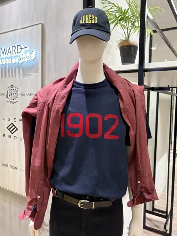 ONWARD CROSSET SELECT TAKI コーディネート画像