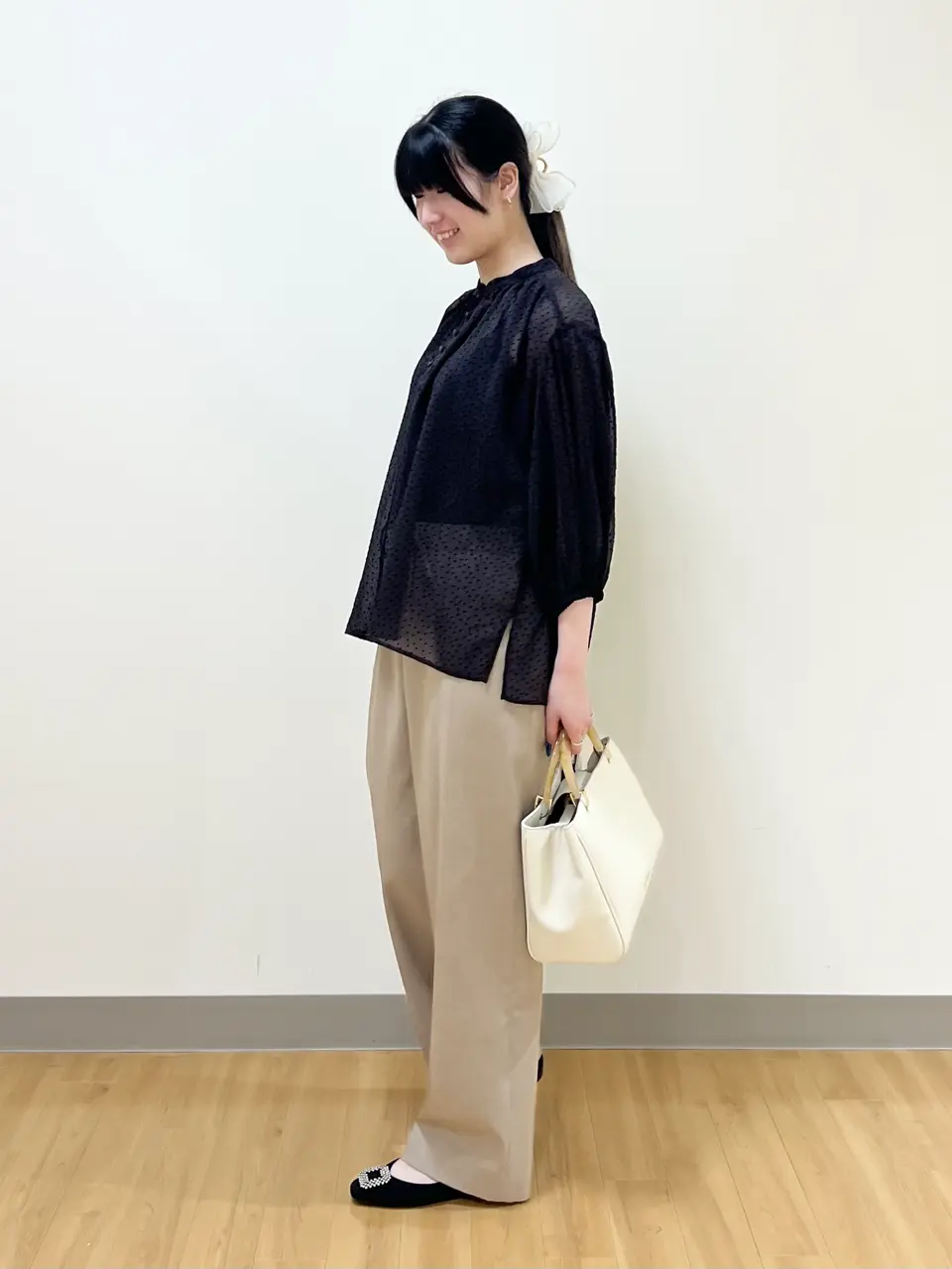 ONWARD CROSSET SELECT Aina コーディネート画像