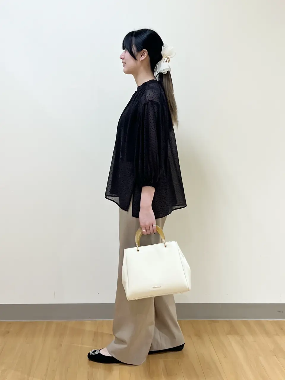 ONWARD CROSSET SELECT Aina コーディネート画像