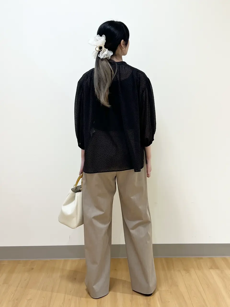 ONWARD CROSSET SELECT Aina コーディネート画像