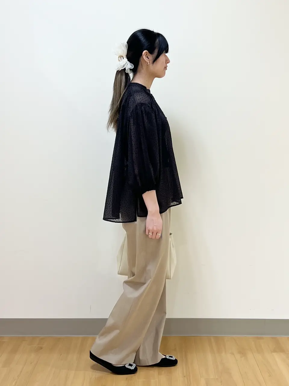 ONWARD CROSSET SELECT Aina コーディネート画像