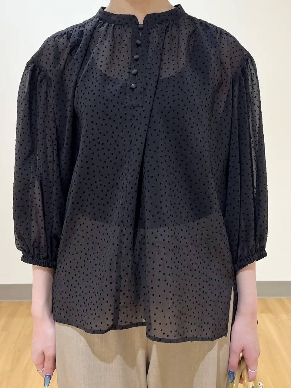 ONWARD CROSSET SELECT Aina コーディネート画像