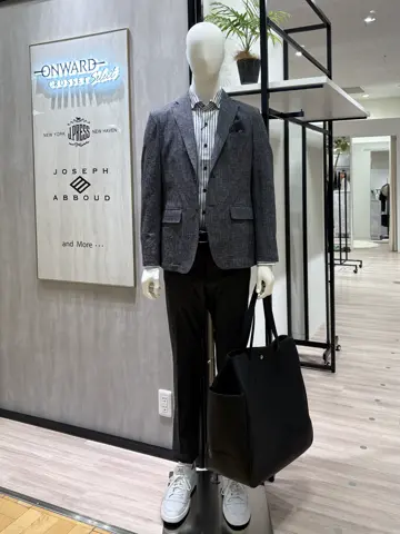 ONWARD CROSSET SELECT TAKI コーディネート画像