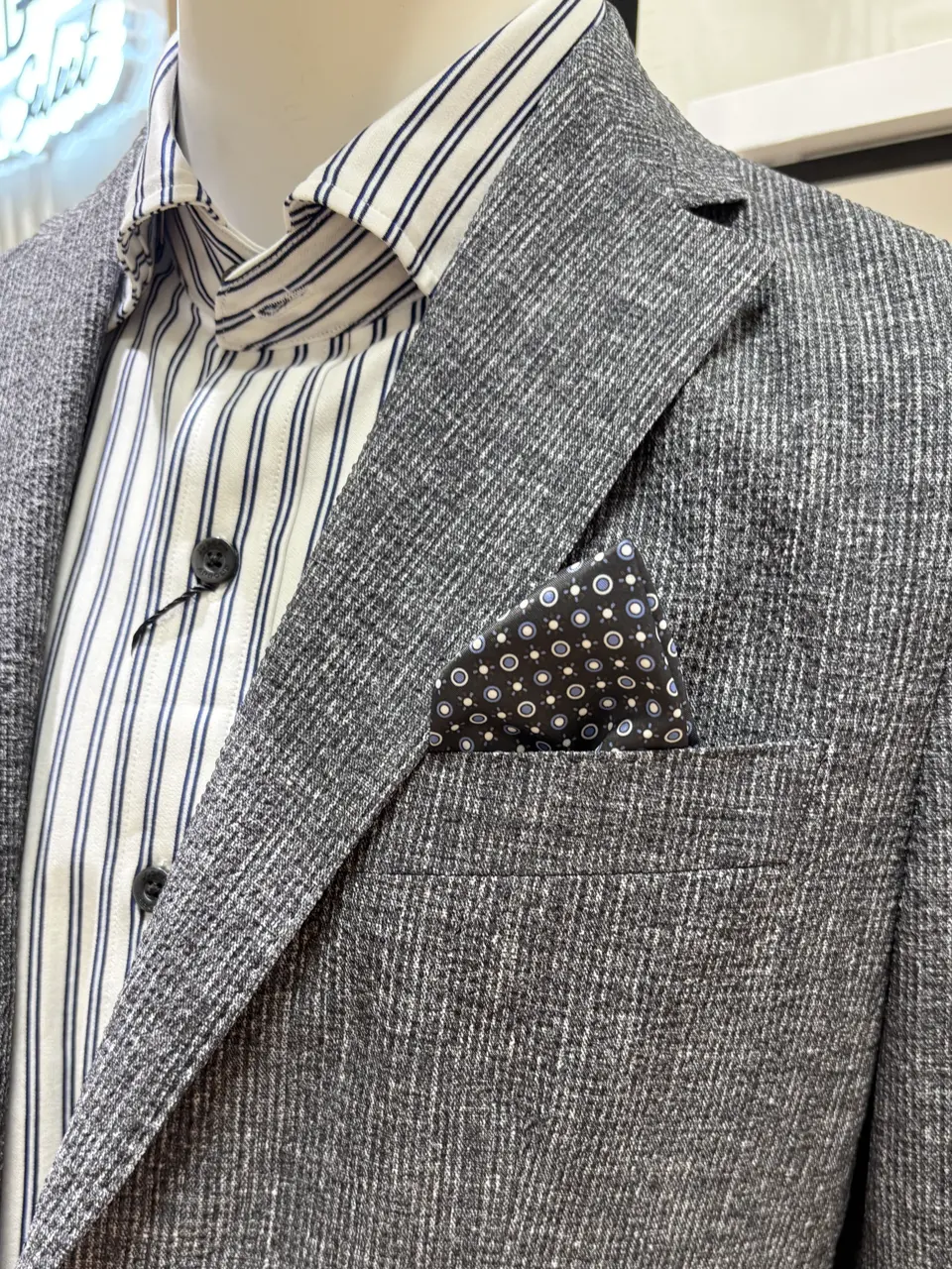 ONWARD CROSSET SELECT TAKI コーディネート画像