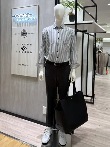 ONWARD CROSSET SELECT TAKI コーディネート画像