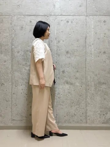 ONWARD CROSSET SELECT 吉田 コーディネート画像