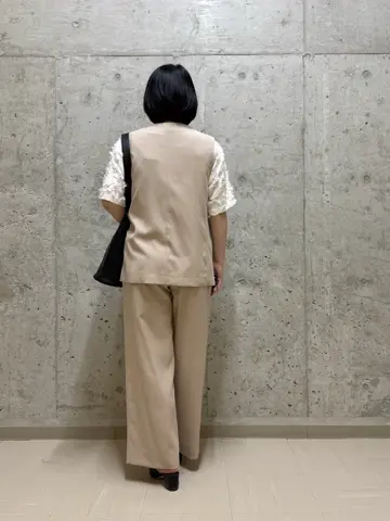 ONWARD CROSSET SELECT 吉田 コーディネート画像