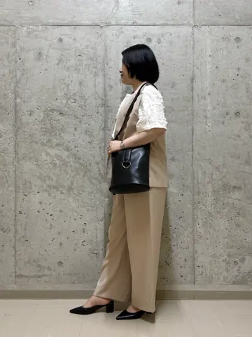 ONWARD CROSSET SELECT 吉田 コーディネート画像