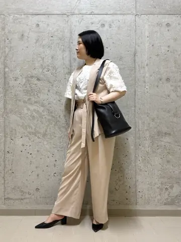 ONWARD CROSSET SELECT 吉田 コーディネート画像