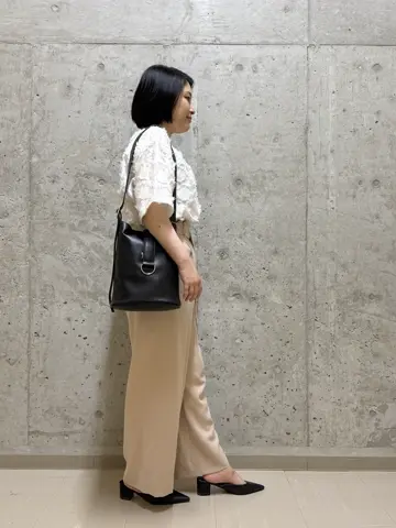 ONWARD CROSSET SELECT 吉田 コーディネート画像