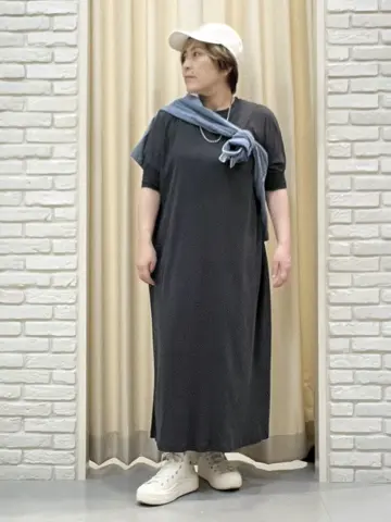 ONWARD CROSSET SELECT 吉田 コーディネート画像