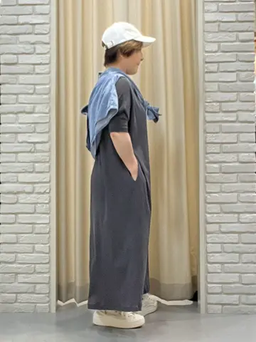 ONWARD CROSSET SELECT 吉田 コーディネート画像