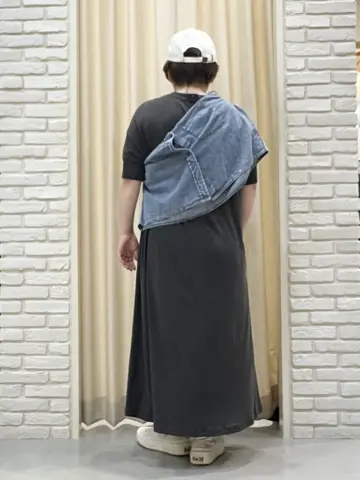 ONWARD CROSSET SELECT 吉田 コーディネート画像