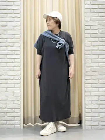 ONWARD CROSSET SELECT 吉田 コーディネート画像