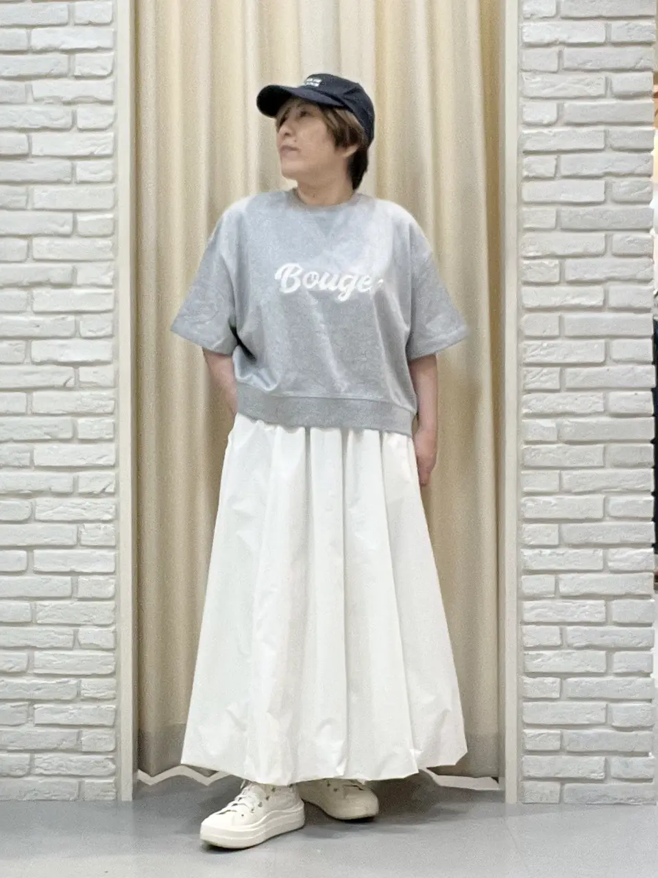 ONWARD CROSSET SELECT 吉田 コーディネート画像