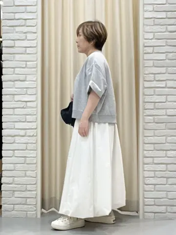 ONWARD CROSSET SELECT 吉田 コーディネート画像