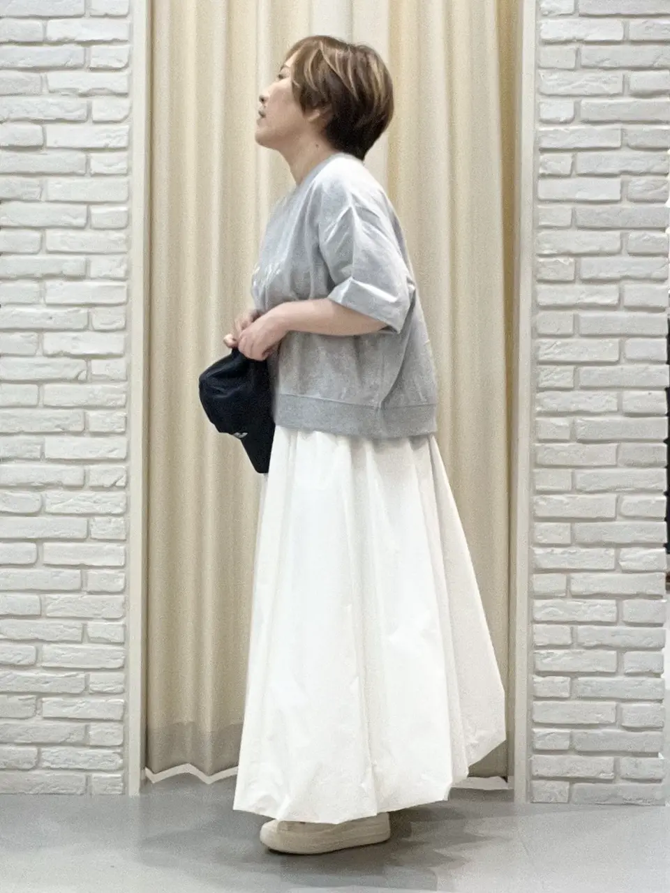 ONWARD CROSSET SELECT 吉田 コーディネート画像