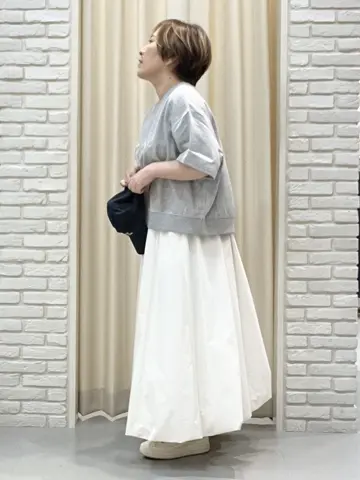 ONWARD CROSSET SELECT 吉田 コーディネート画像