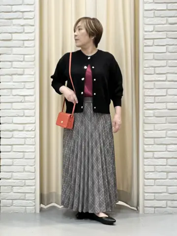 ONWARD CROSSET SELECT 吉田 コーディネート画像