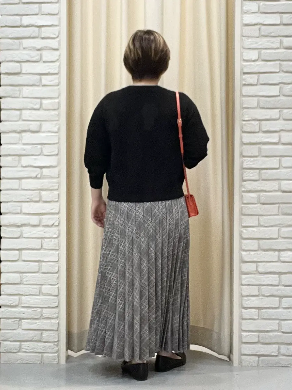 ONWARD CROSSET SELECT 吉田 コーディネート画像