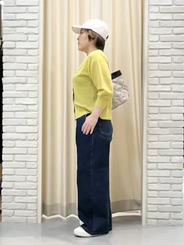 ONWARD CROSSET SELECT 吉田 コーディネート画像