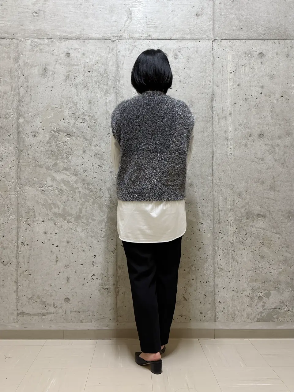 ONWARD CROSSET SELECT 吉田 コーディネート画像