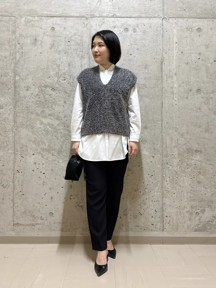 ONWARD CROSSET SELECT 吉田 コーディネート画像