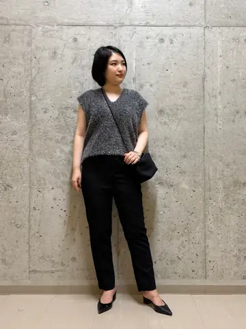 ONWARD CROSSET SELECT 吉田 コーディネート画像