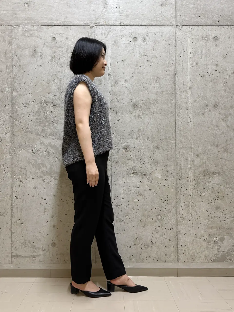 ONWARD CROSSET SELECT 吉田 コーディネート画像