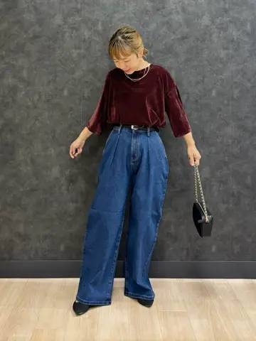 ONWARD CROSSET SELECT 濱 コーディネート画像