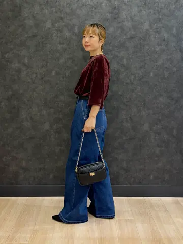 ONWARD CROSSET SELECT 濱 コーディネート画像