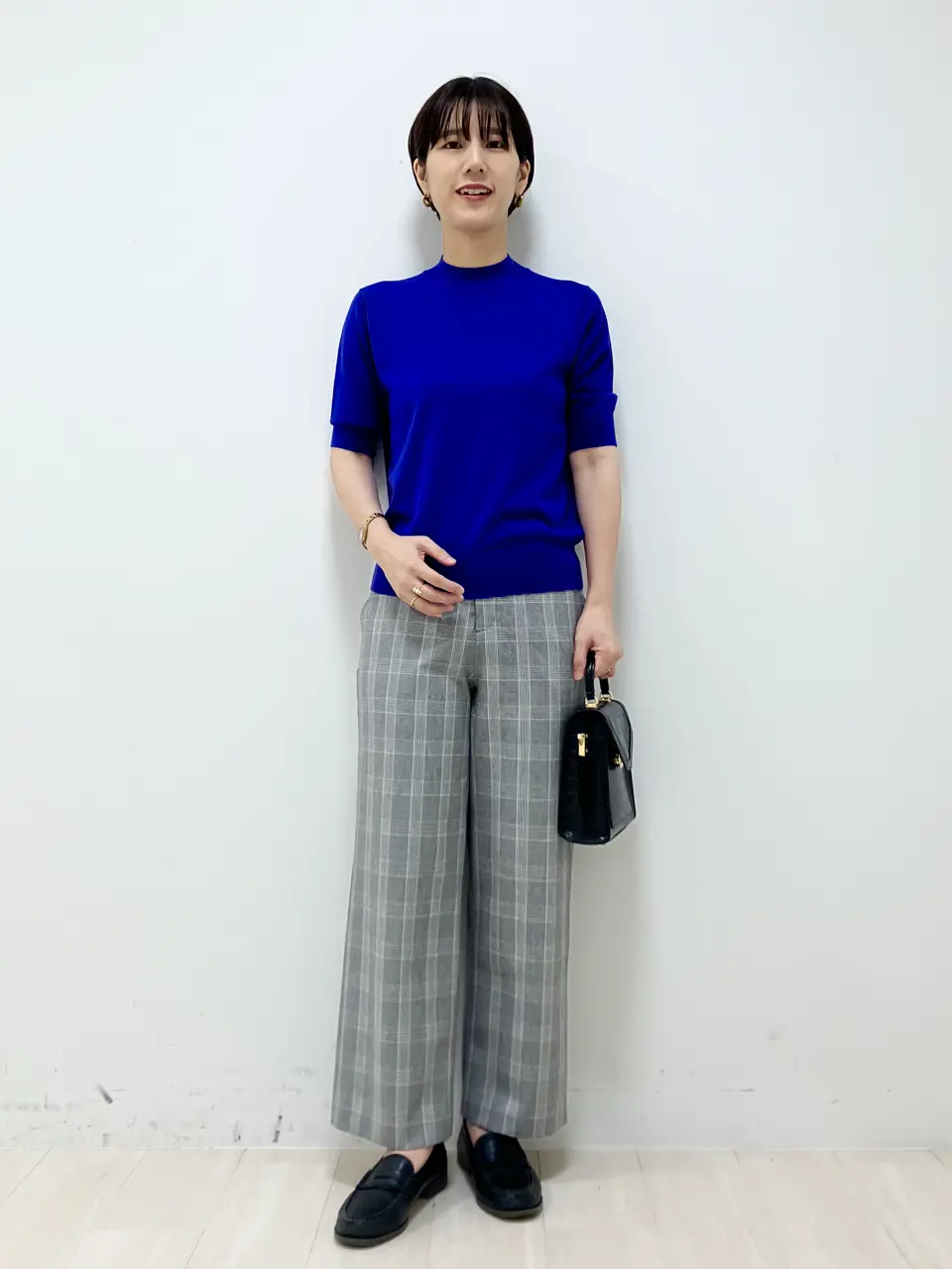  島田 コーディネート画像