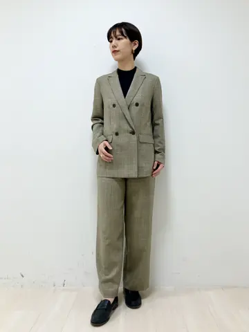 ONWARD CROSSET SELECT 島田 コーディネート画像