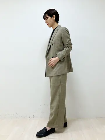 ONWARD CROSSET SELECT 島田 コーディネート画像