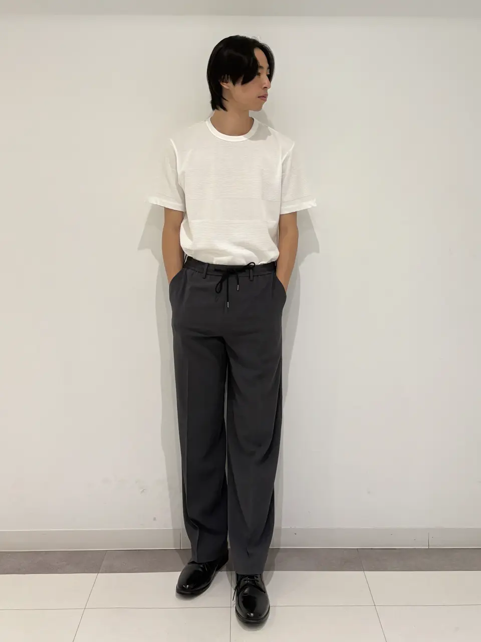 ONWARD CROSSET SELECT 石川　凌大 コーディネート画像