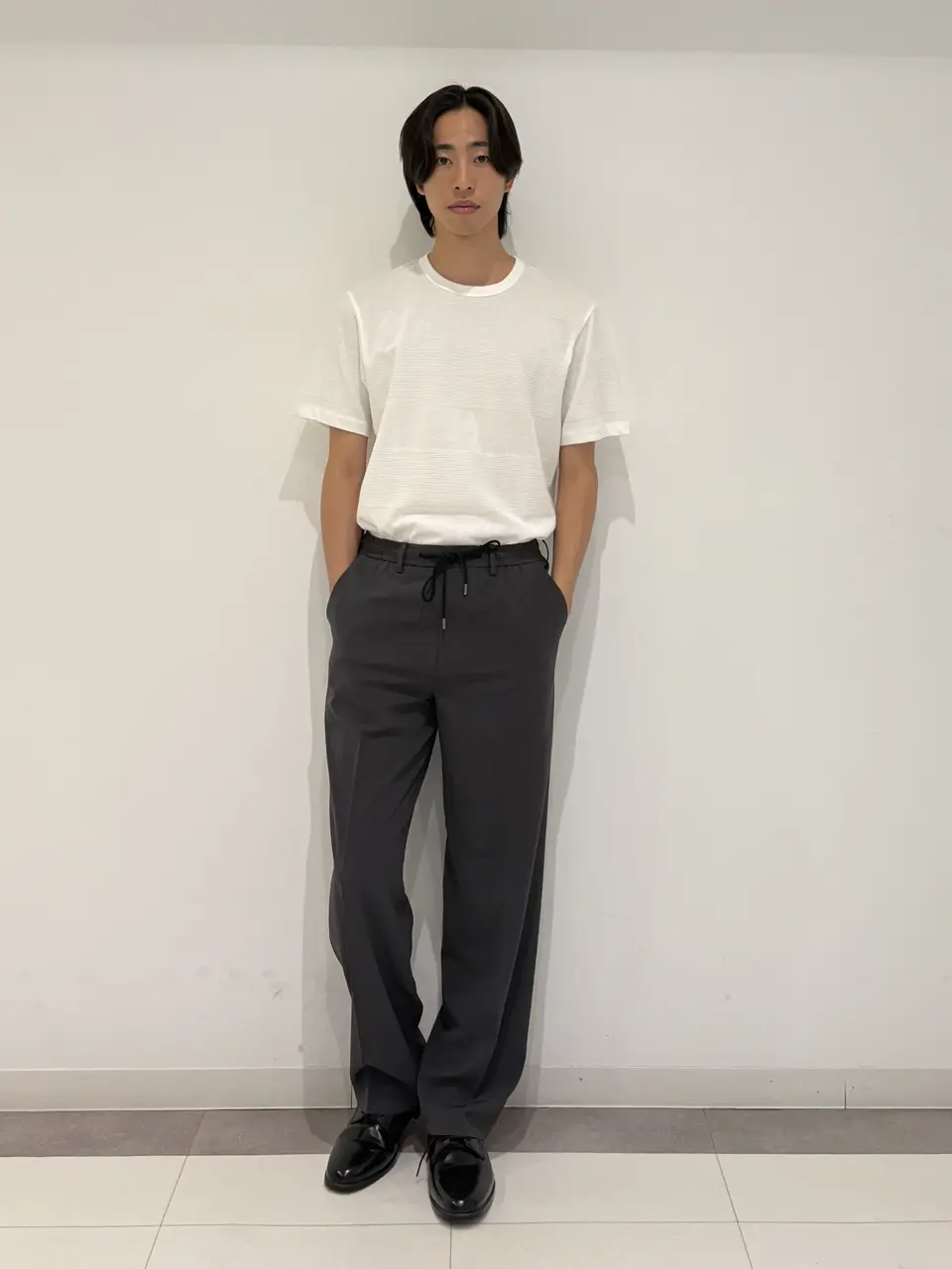 ONWARD CROSSET SELECT 石川　凌大 コーディネート画像