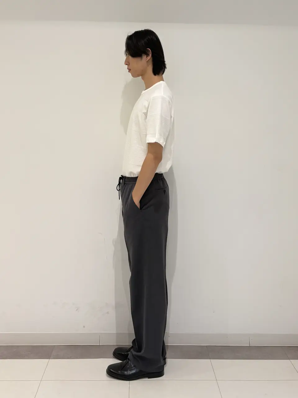 ONWARD CROSSET SELECT 石川　凌大 コーディネート画像