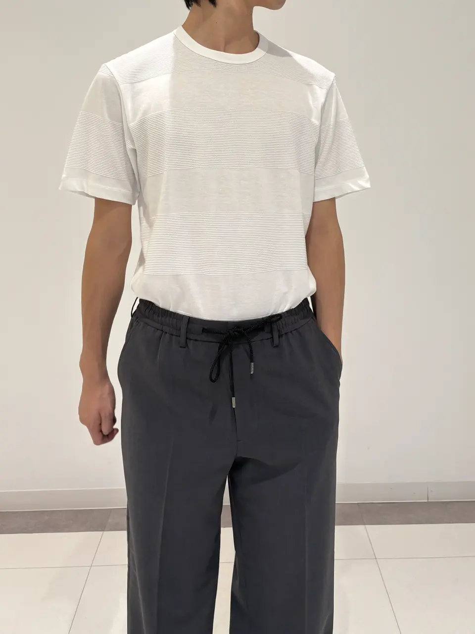 ONWARD CROSSET SELECT 石川　凌大 コーディネート画像