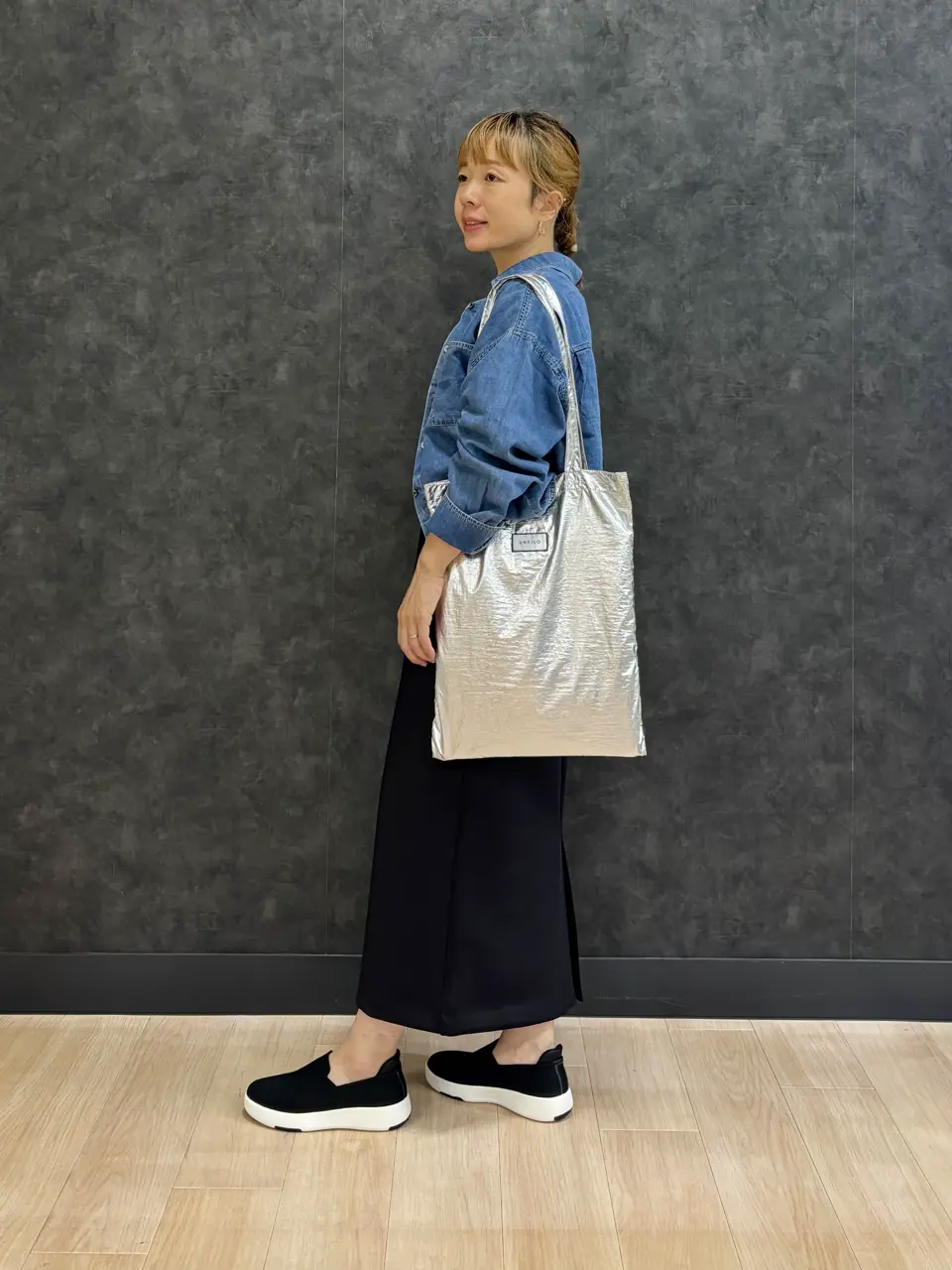 ONWARD CROSSET SELECT 濱 コーディネート画像