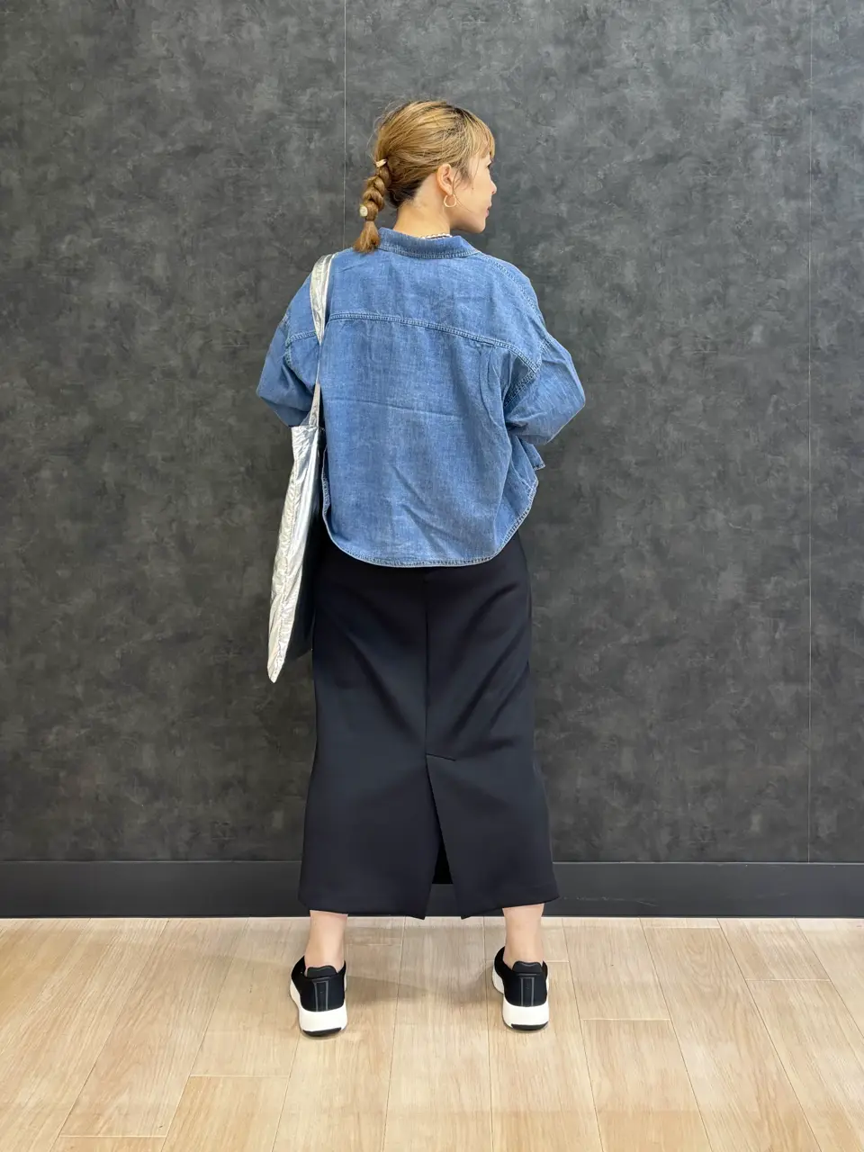 ONWARD CROSSET SELECT 濱 コーディネート画像