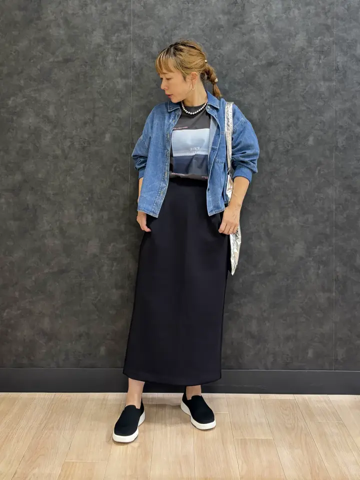 ONWARD CROSSET SELECT 濱 コーディネート画像