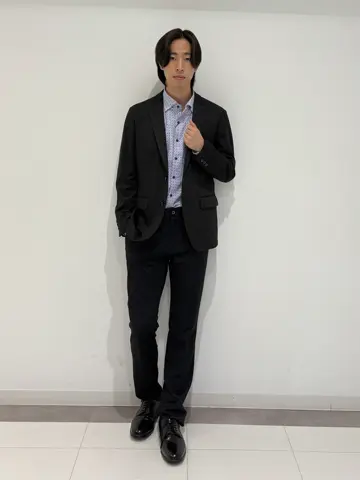 ONWARD CROSSET SELECT 石川　凌大 コーディネート画像