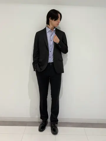 ONWARD CROSSET SELECT 石川　凌大 コーディネート画像