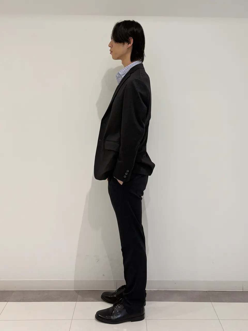 ONWARD CROSSET SELECT 石川　凌大 コーディネート画像