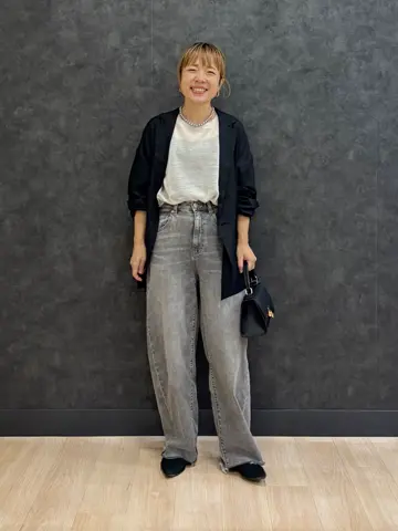 ONWARD CROSSET SELECT 濱 コーディネート画像