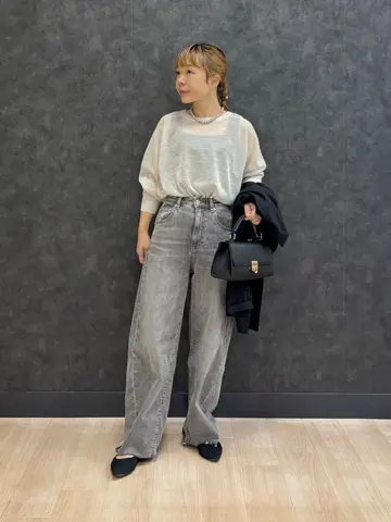 ONWARD CROSSET SELECT 濱 コーディネート画像