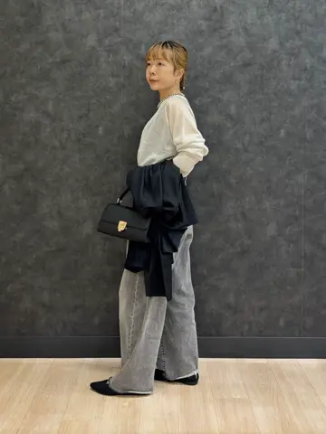 ONWARD CROSSET SELECT 濱 コーディネート画像