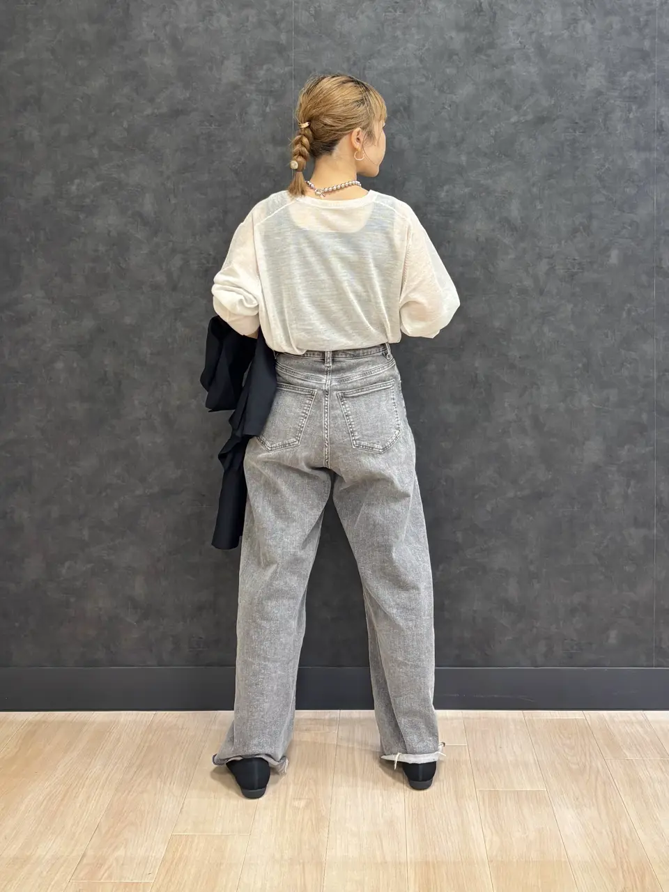 ONWARD CROSSET SELECT 濱 コーディネート画像