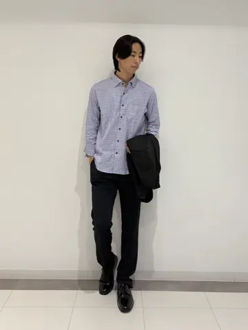 ONWARD CROSSET SELECT 石川　凌大 コーディネート画像